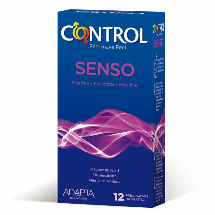 Control adapta senso 12 unid