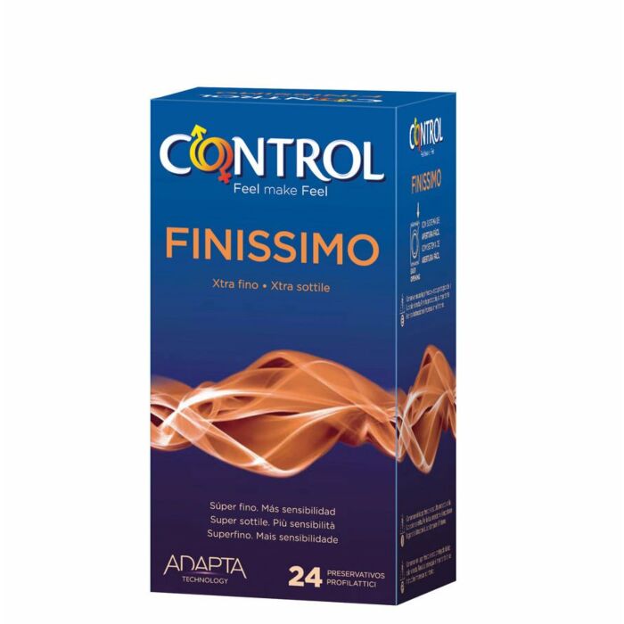 Control finissimo 24 unid