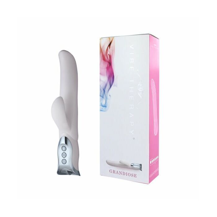Grandiose vibrador blanco