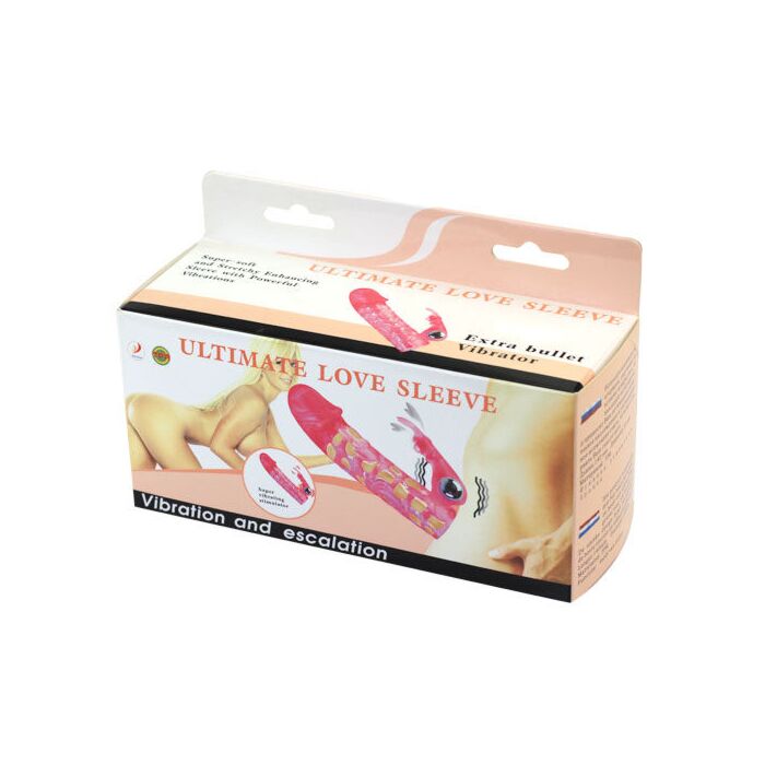 Extensor Vibrante Ultimate 10V