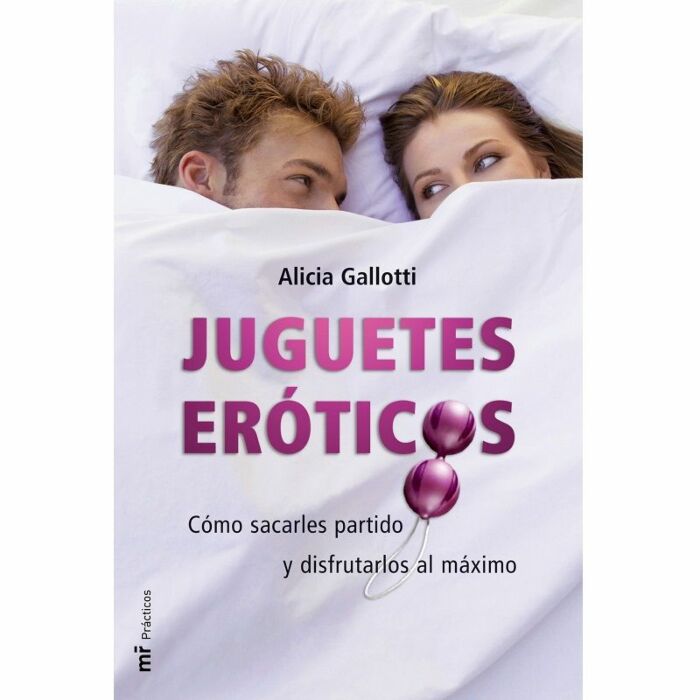 Libro juguetes eroticos,