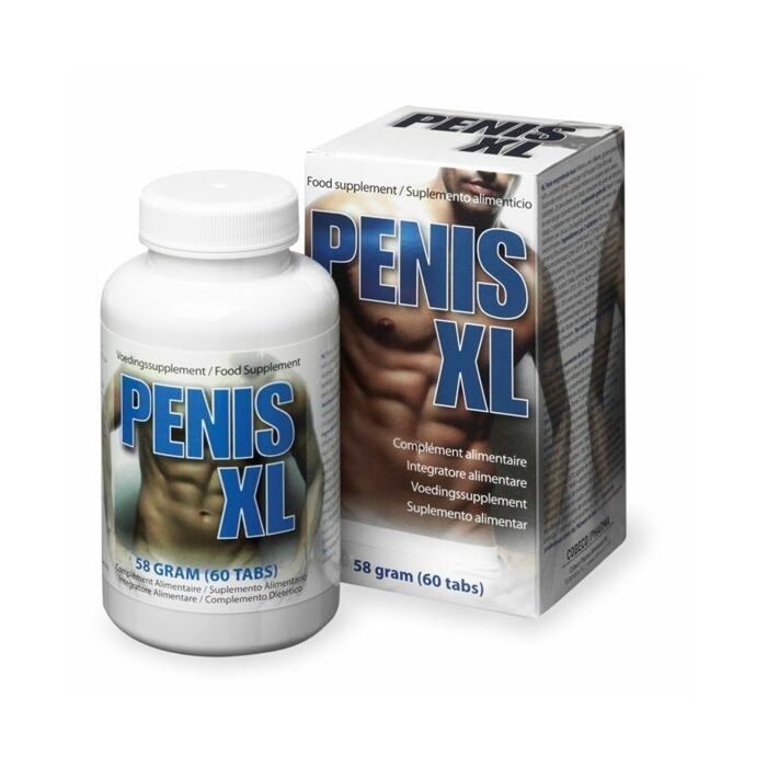 Penis xl 60 capsulas