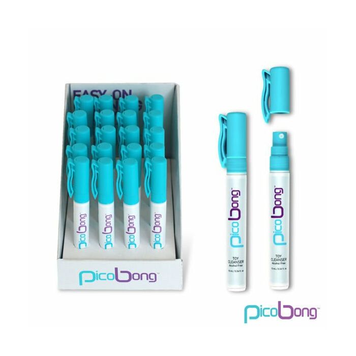 Toy cleaner picobong, limpiador de juguetes picobong