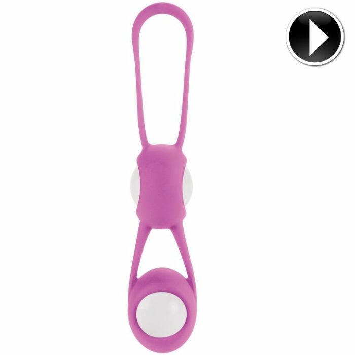 Bolas chinas glee balls pink