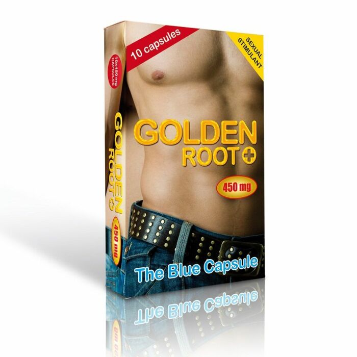 Golden potente afrodisiaco unisex 100 natural