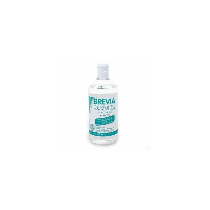 Gel antiseptico brevia
