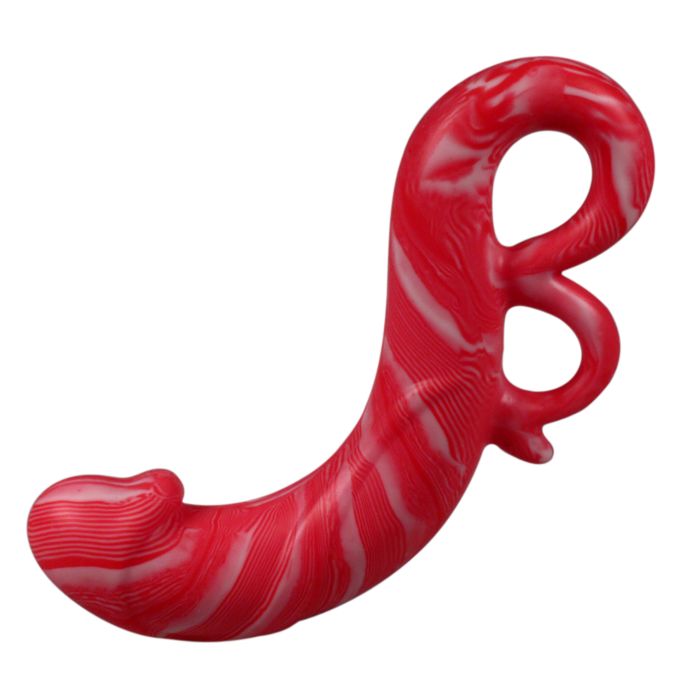 Bifingger estimulador punto g rojo