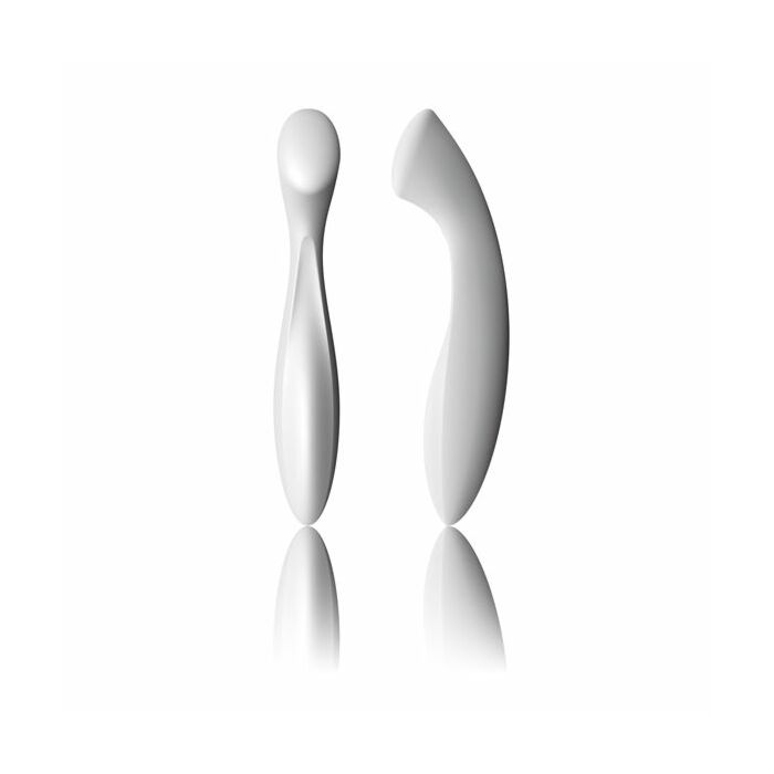 Lelo ella dildo blanco