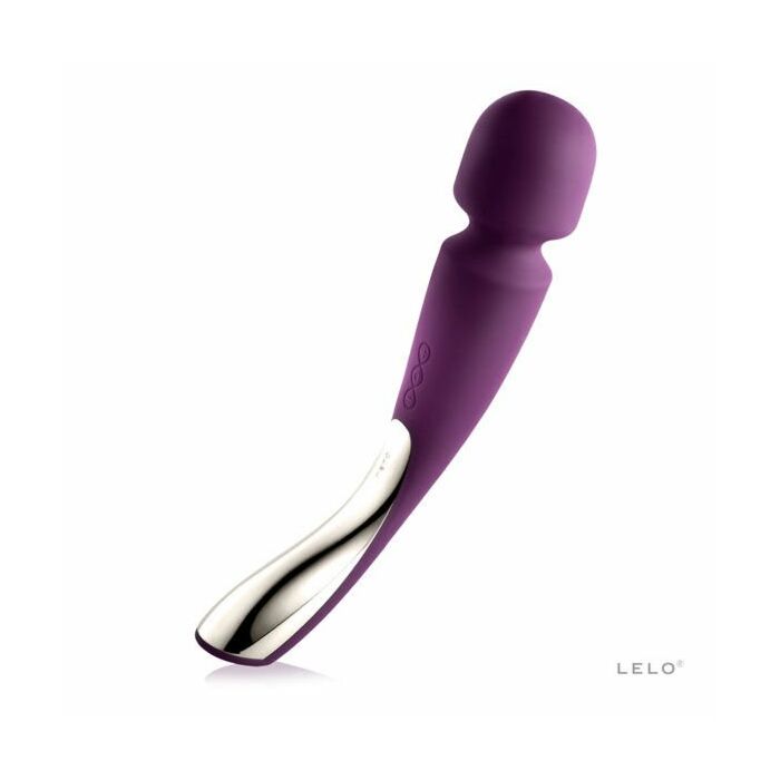 Lelo insignia smart wand large plum