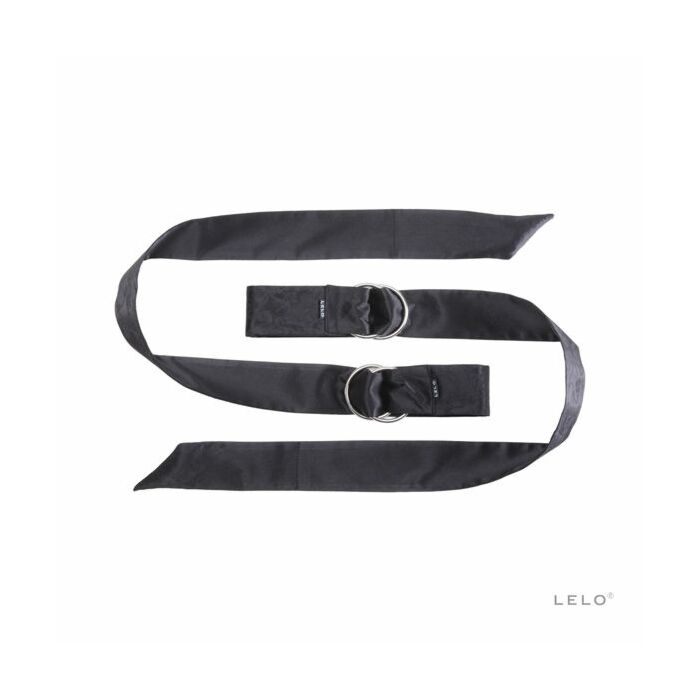 Lelo cintas de placer boa negra