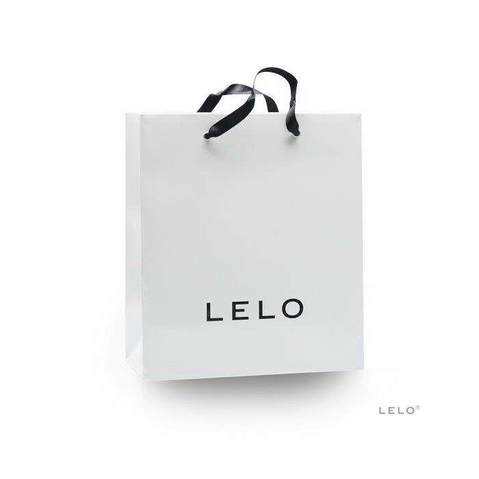 Lelo bolsa paper bag