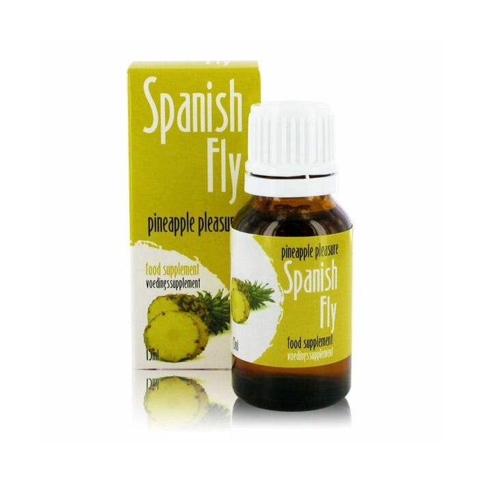 Spanish fly pi