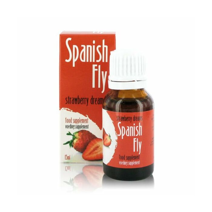 Spanish fly fresa dreams