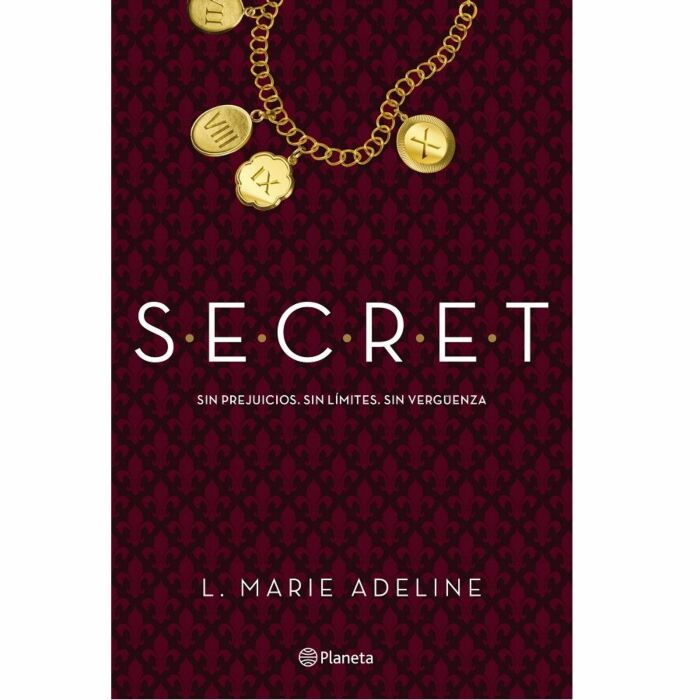 Secret by marie adeline (novela)