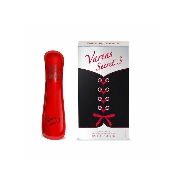 Perfume pheremons varens secret 3 40ml