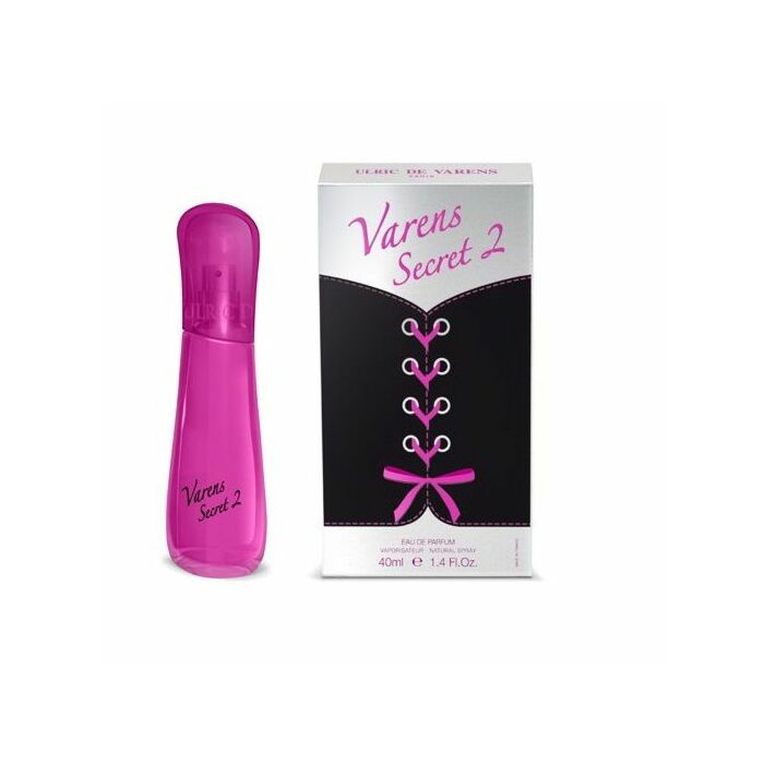 Perfume pheromons varens secret 2 40ml