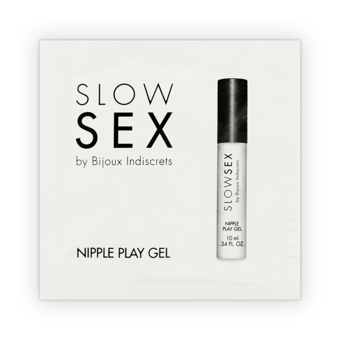 Bijoux - Gel Estimulante Pezones Nipple Play Coco