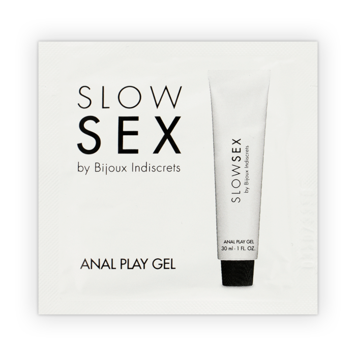 Gel Anal Bliss Monodosis