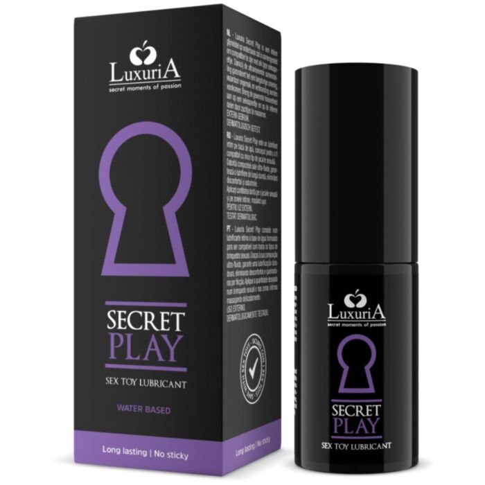 LubriLux Secret Play 30ml