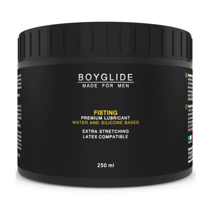 Intimateline Boyglide Fisting Lubricante 250 ml