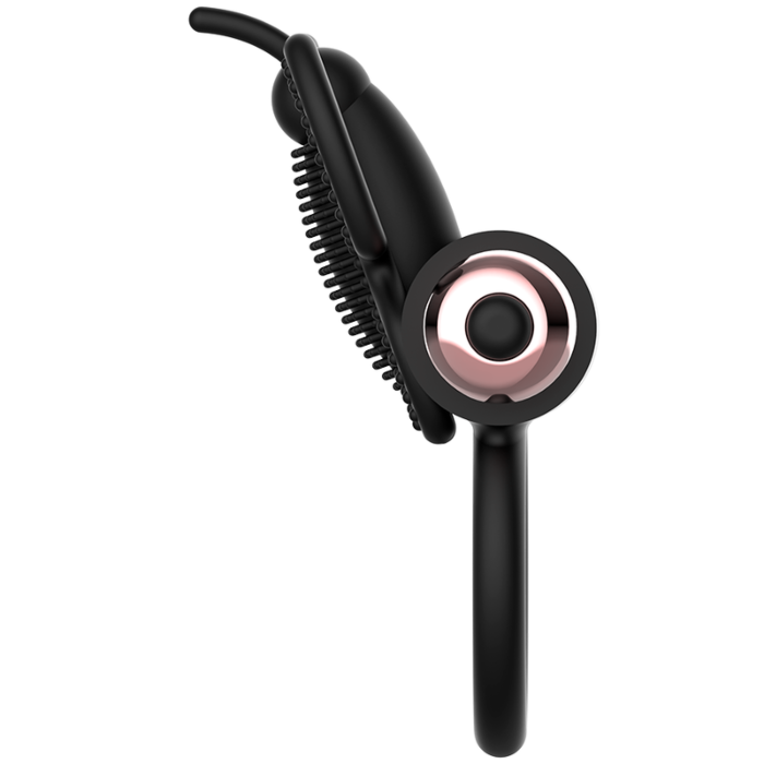 Anillo Mariposa Vibrador Gold Flutter