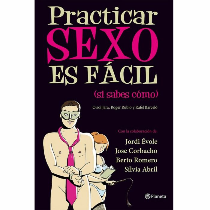 Practicar sexo es facil (si sabes c