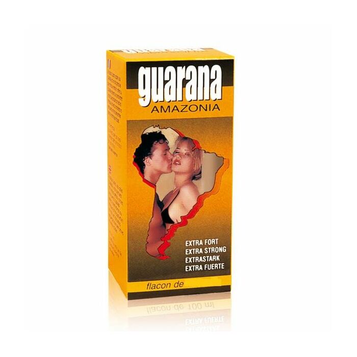 Guarana afrodisiaco exotico 30ml