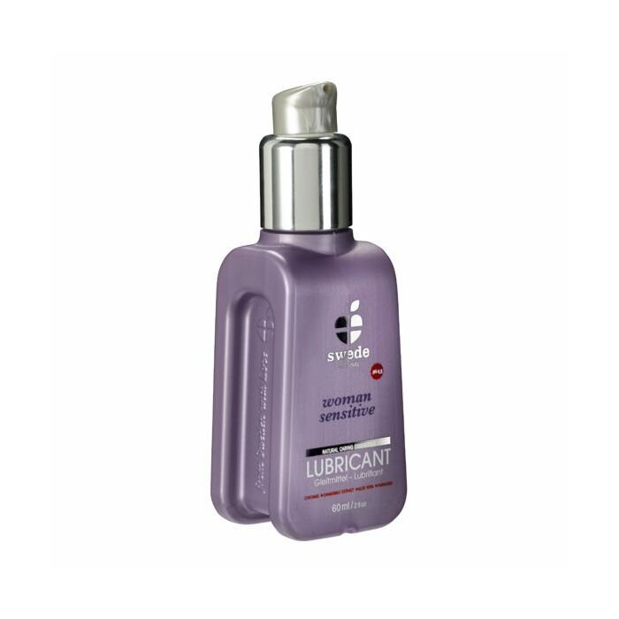 Woman sensitive lubricante 60 ml swede