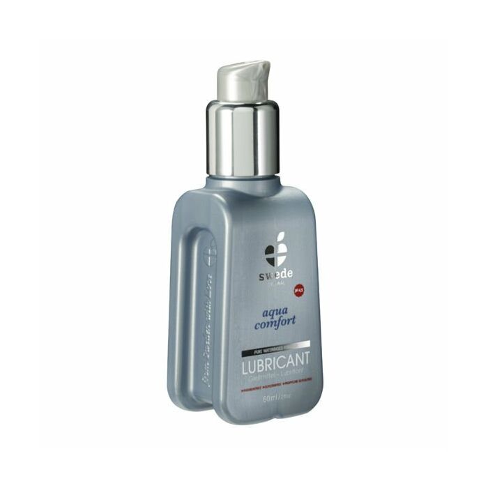 Aqua comfort lubricante 60 ml swede