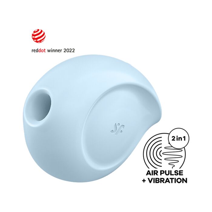 Caramelo Clítoris Wave