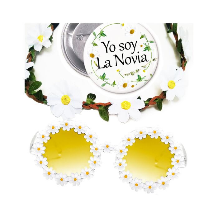Kit Novia Flower Power