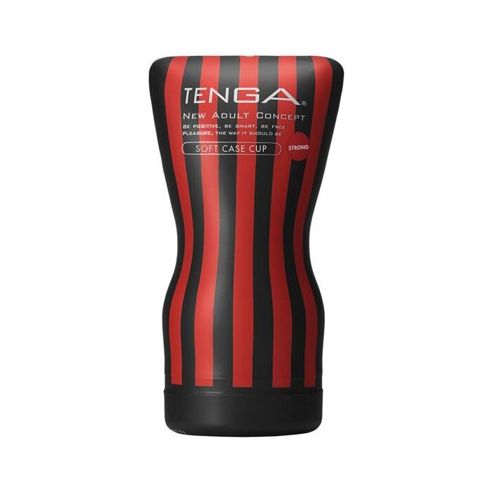Masturbador Tenga Soft Strong.