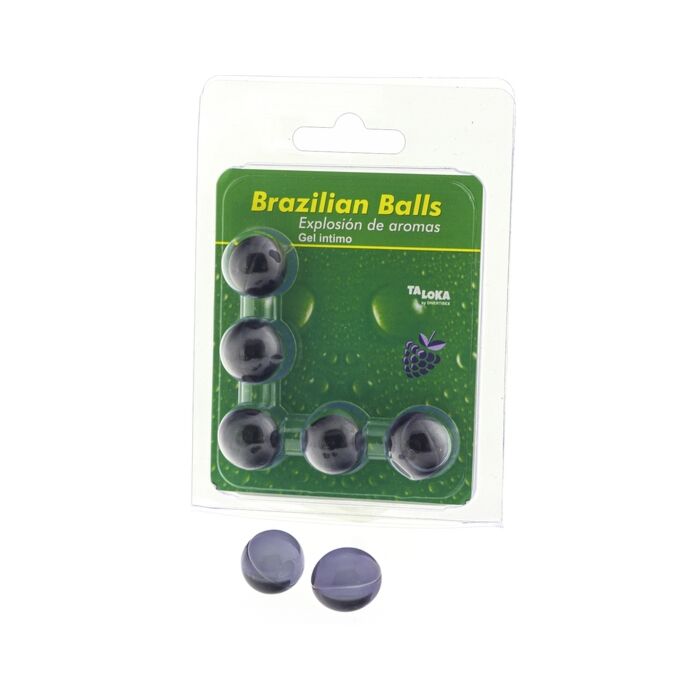 Frutas del Bosque Sensual