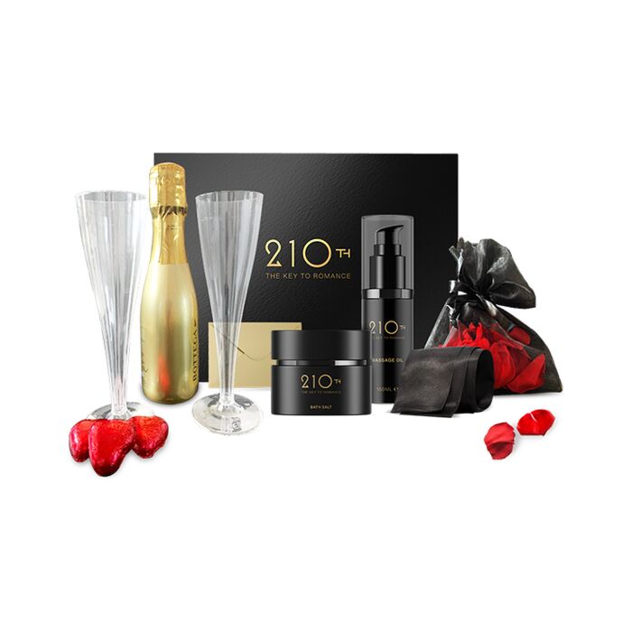 Pack Amoroso 210TH - ¡Sorpresas Románticas!