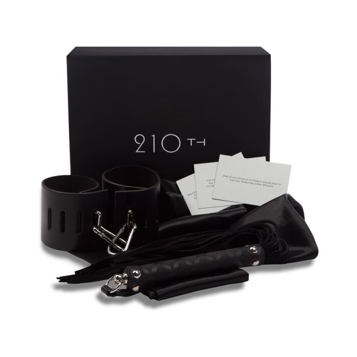 Set BDSM 210th - Placer Oscuro