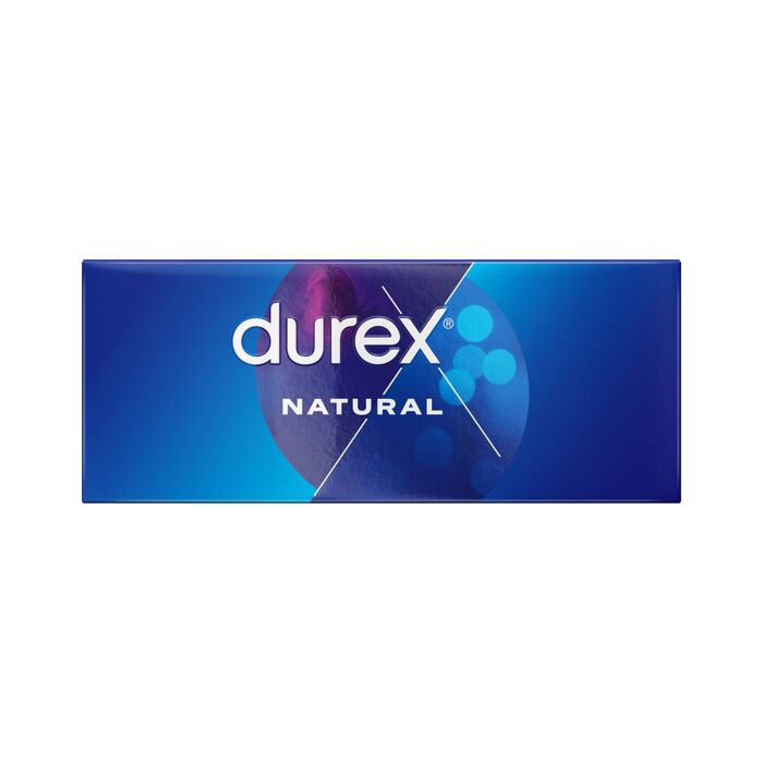 Preservativos Naturales Ultrafinos Durex
