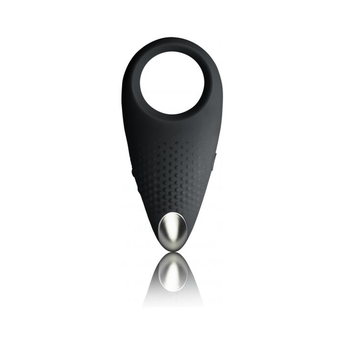 Anillo Empower Negro Vibrador