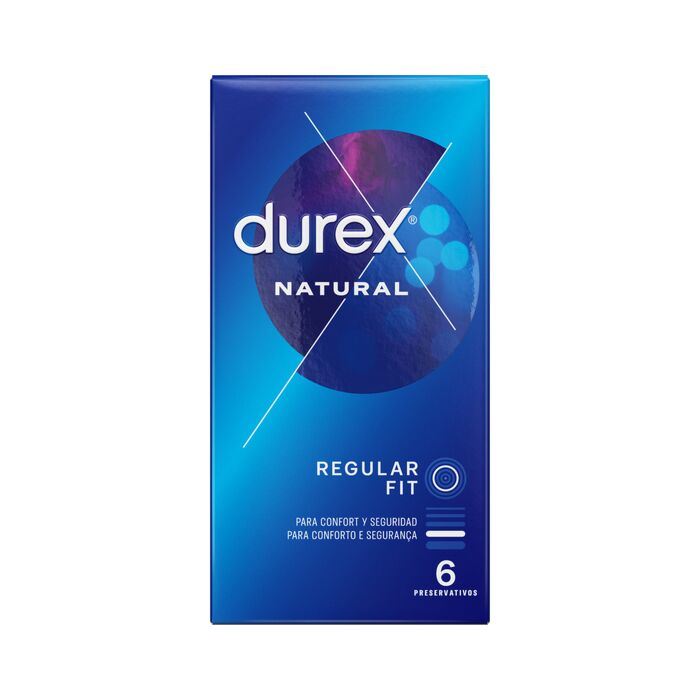 Preservativos Durex Easy-On Transparentes