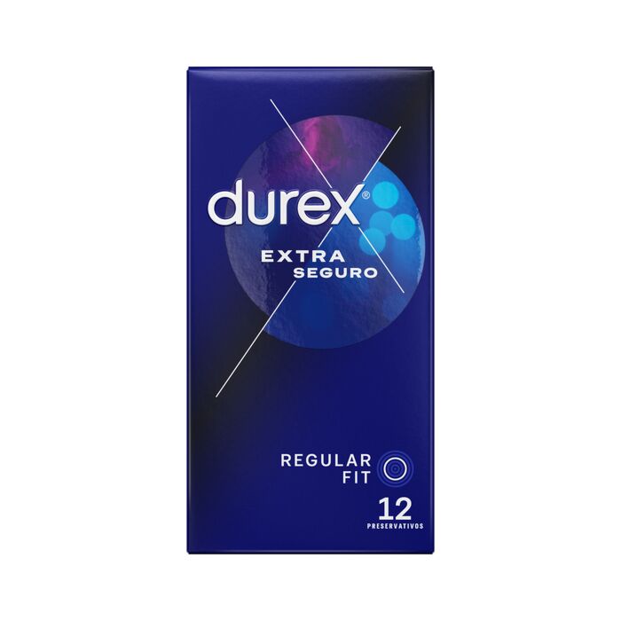 Durex UltraSafe 12 uds