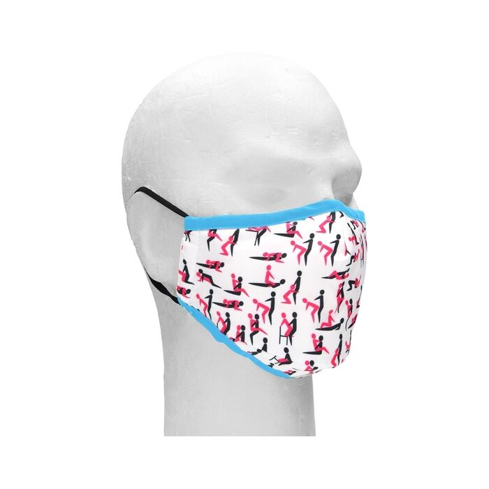 Mascarilla Sutra Glam
