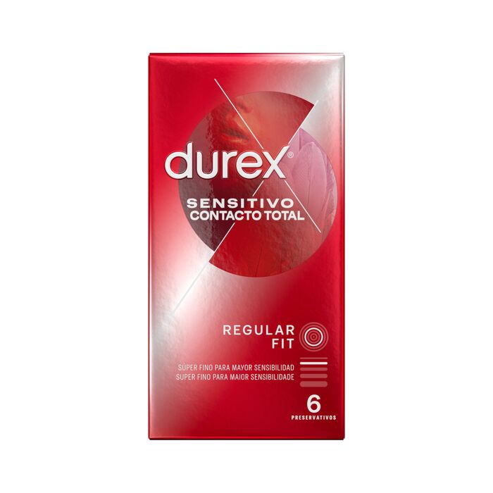 Preservativos Durex Ultrafeel