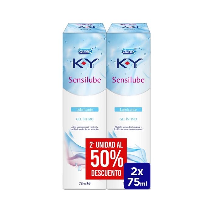 DuoGlide Lubricante Sensual