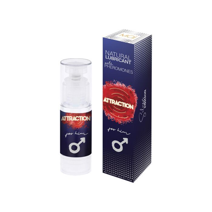 LubriFeromón - Atracción Instantánea