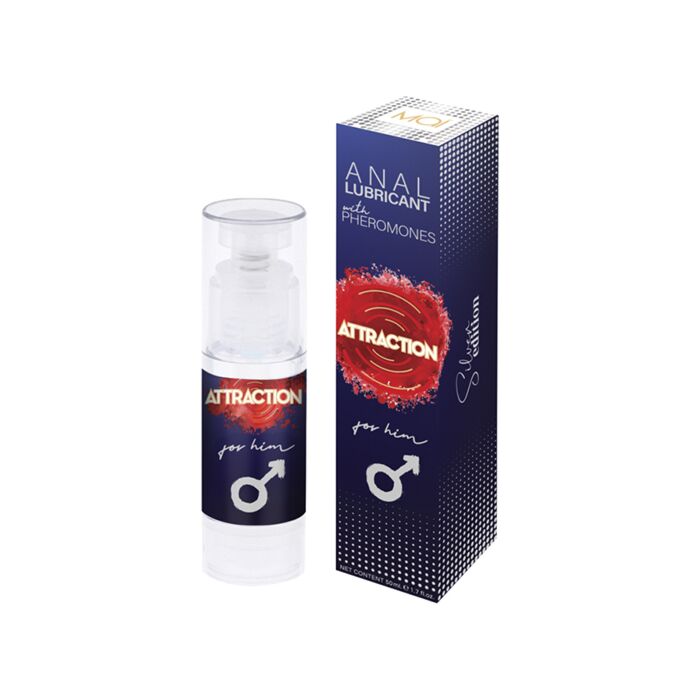 LubriFero 50ml - MAI Attraction