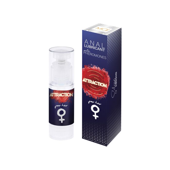 LubriFerom 50ml - Atracción