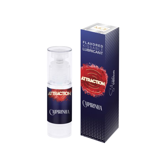 LubriCap 50ml - Sabor Beso