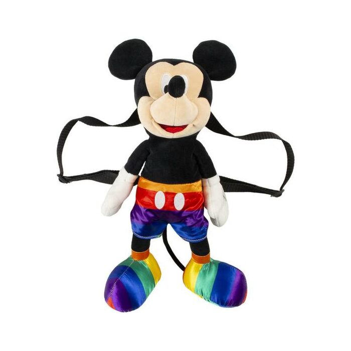 Mochila Orgullo Disney Rainbow