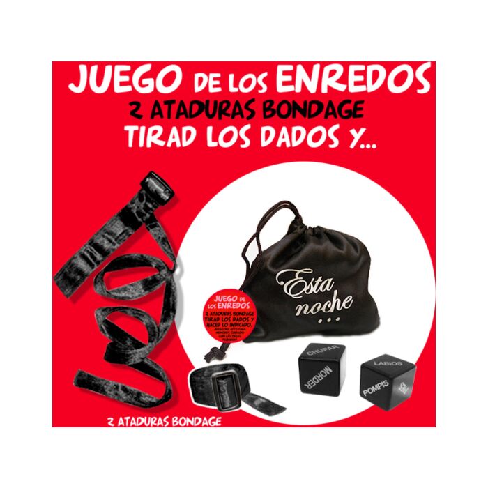 Kit Enredos Negros