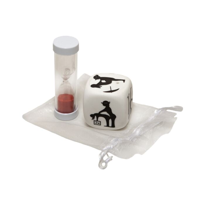 Dado Erótico Temporal