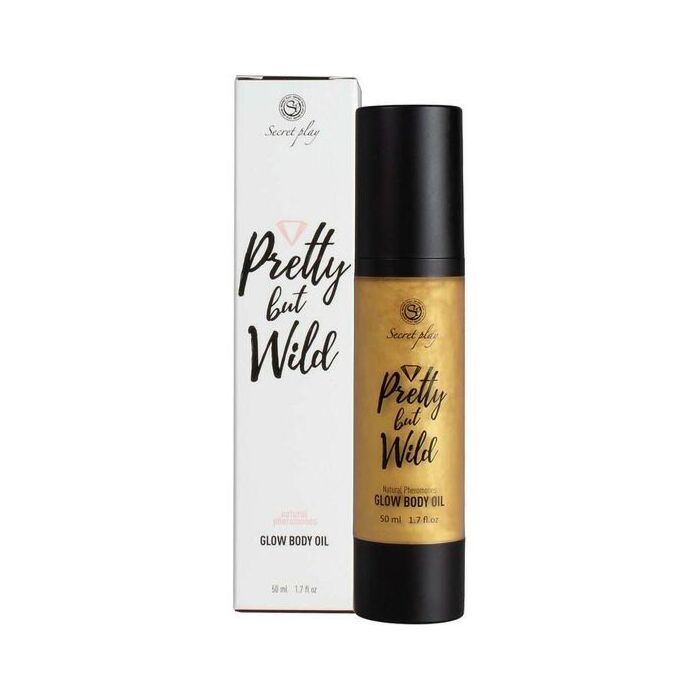 Aceite Glow Seductor